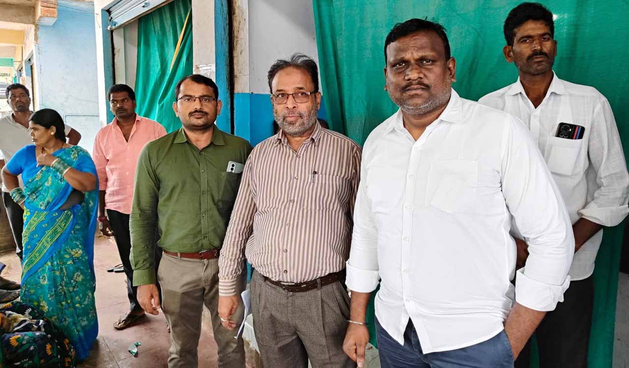 Seven fake doctors exposed in Rangareddy for running illegal clinics