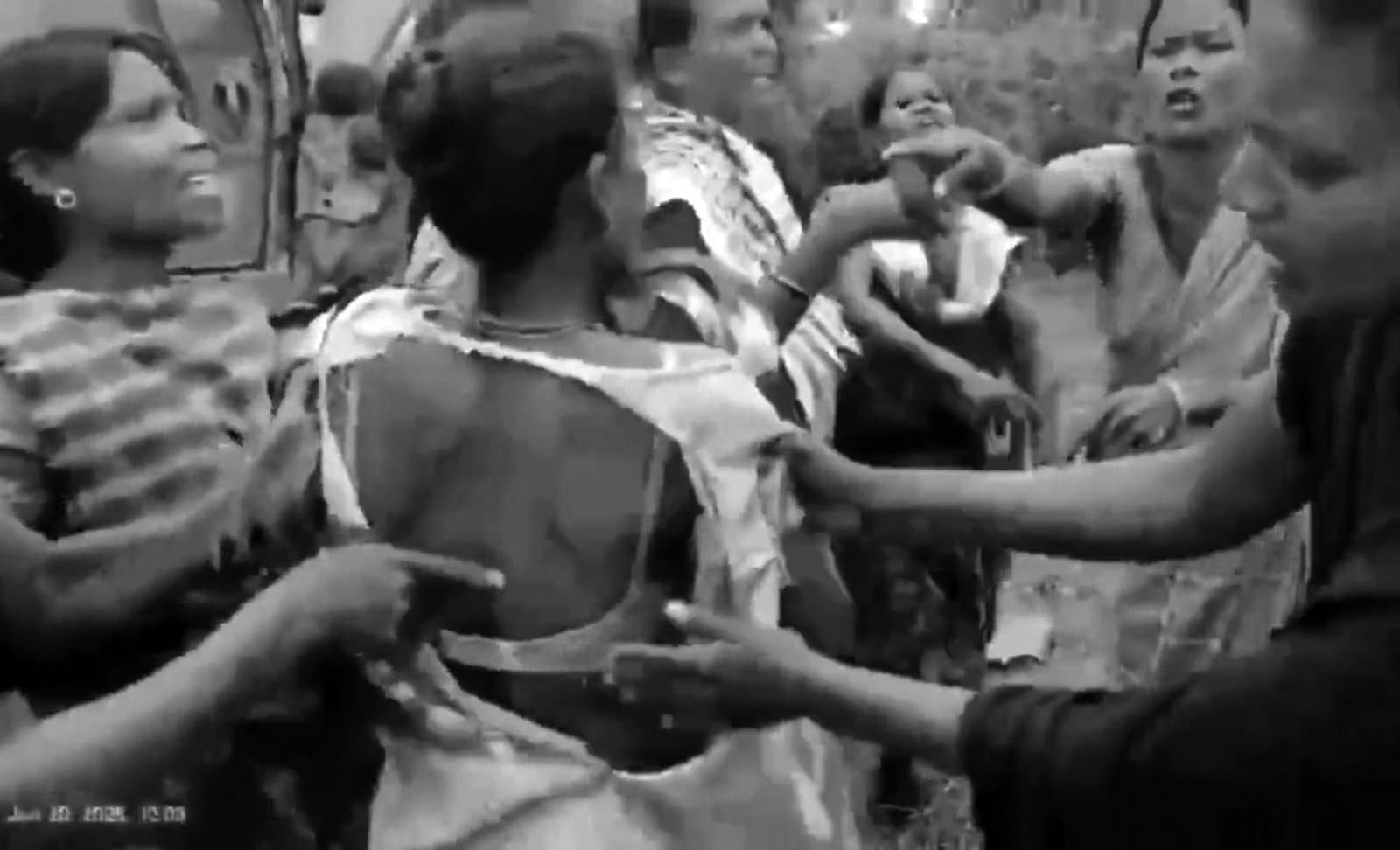 Attack on Adivasi women snowballs into controversy as BRS slams Congress for ‘reign of terror’