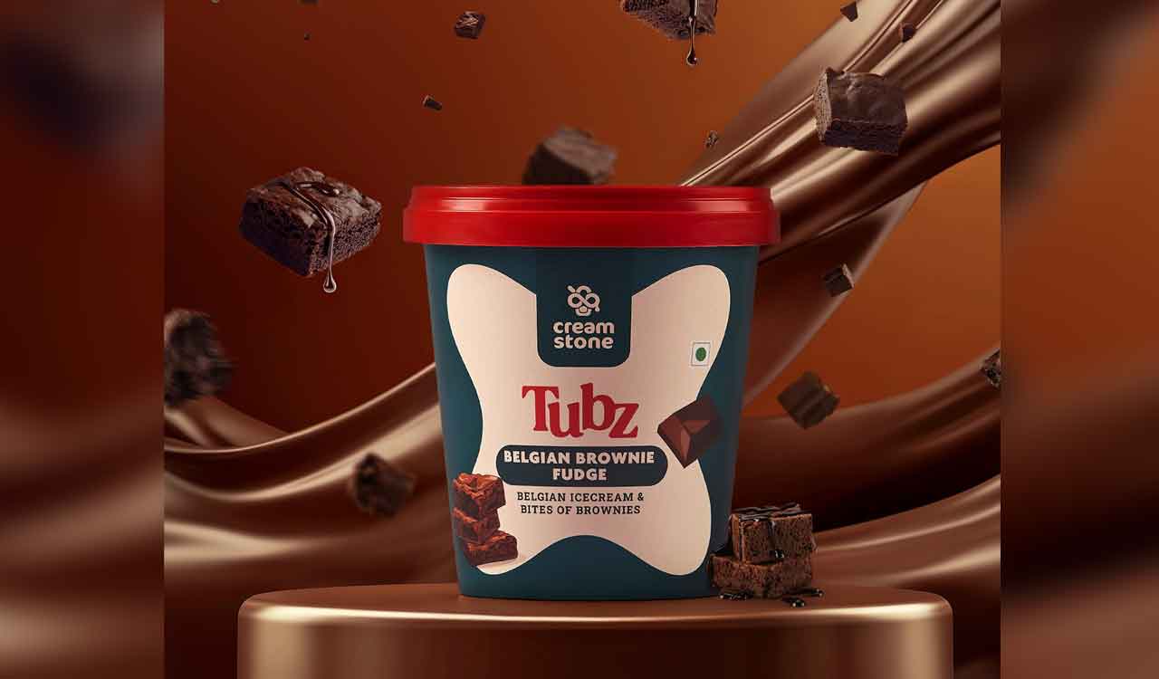 Cream Stone TUBZ gains market momentum through flavour innovation and digital strategy