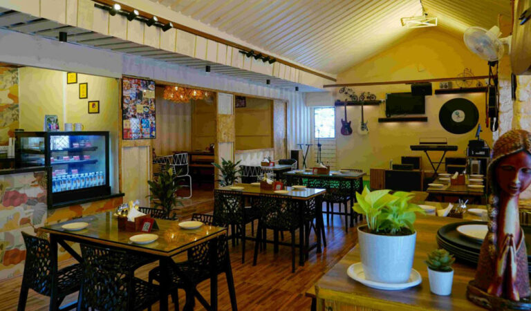 Ta.Ma.Sha takes over Gunrock: Asian veg café with a retro soul