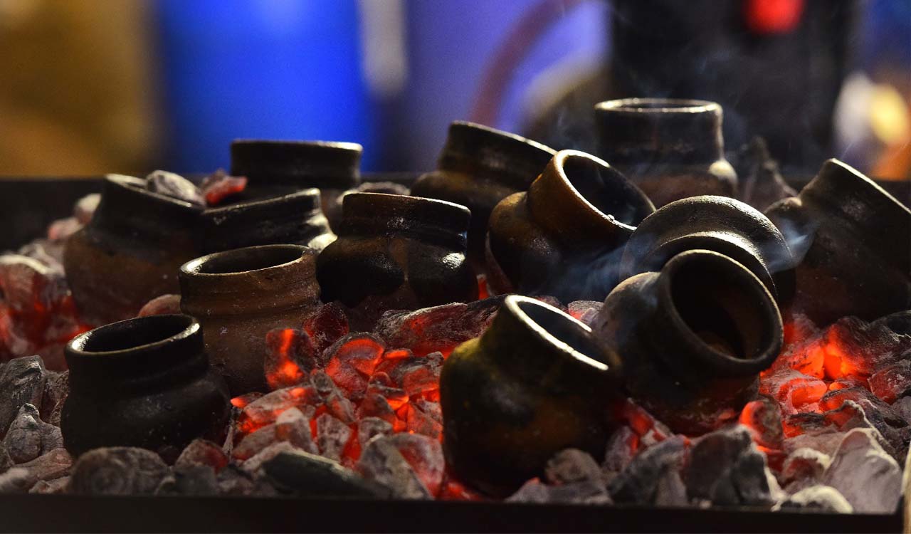 Tandoori Chai