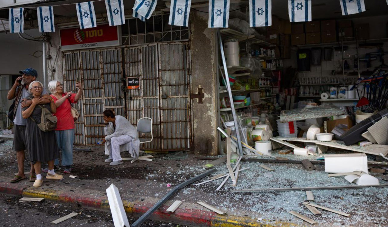 Israel warns of “prolonged campaign” in Tehran amid EU-Iran talks in Geneva