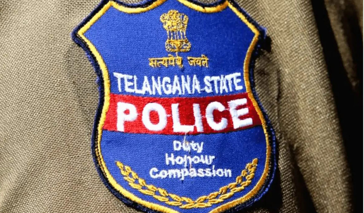 Yellandu Inspector suspended for illegally detaining elderly couple in family dispute case