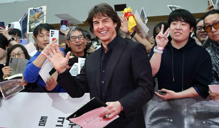 Tom Cruise is finally getting Oscar — as will Dolly Parton, Debbie Allen and Wynn Thomas