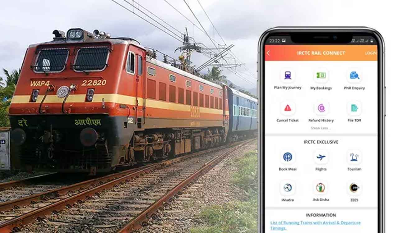 Indian Railways: From July 1, only Aadhaar authenticated users can book Tatkal tickets