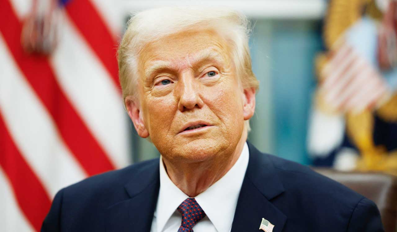 Donald Trump earned nearly $57.4 million from crypto venture in 2024