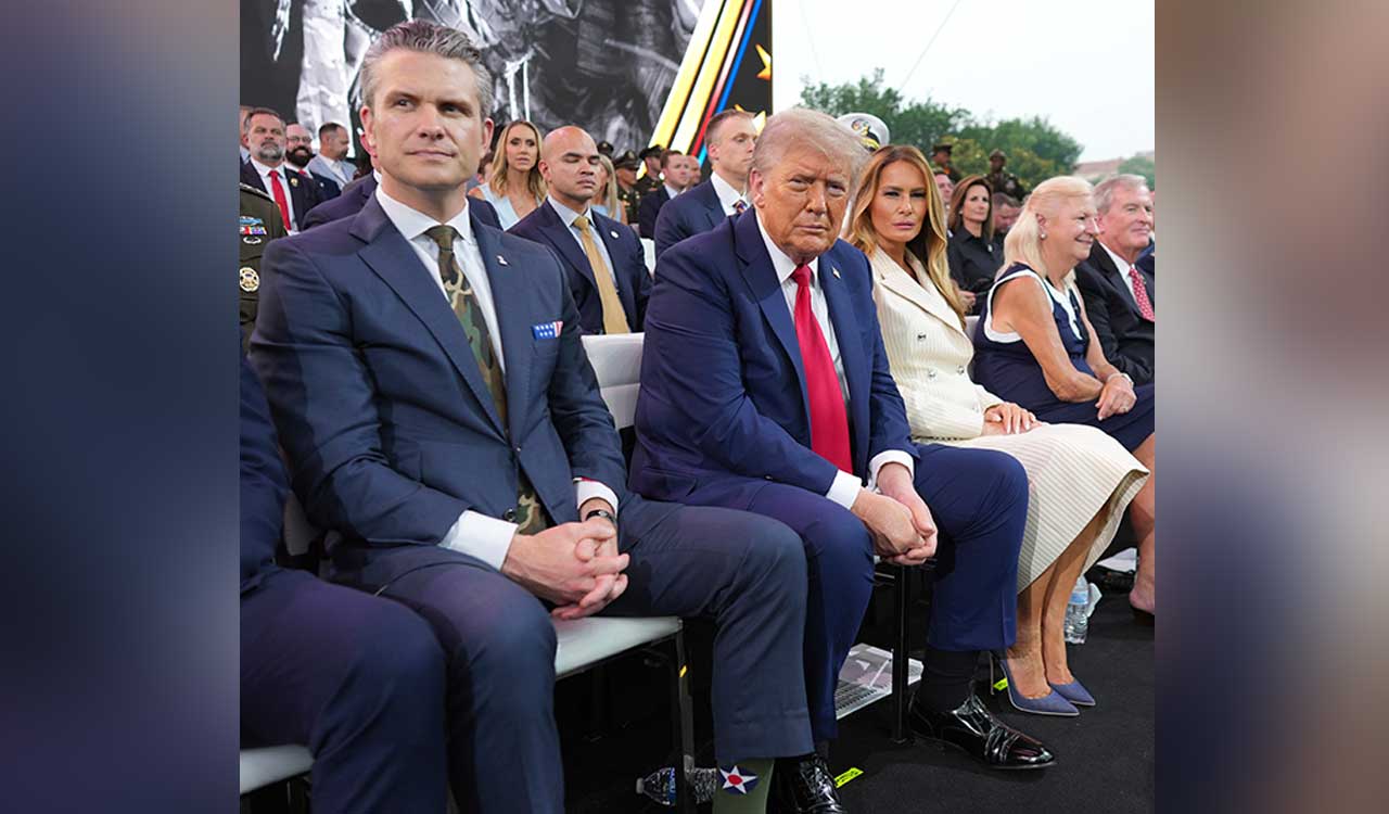 Hegseth faces more grilling from Congress as Iran-Israel conflict escalates