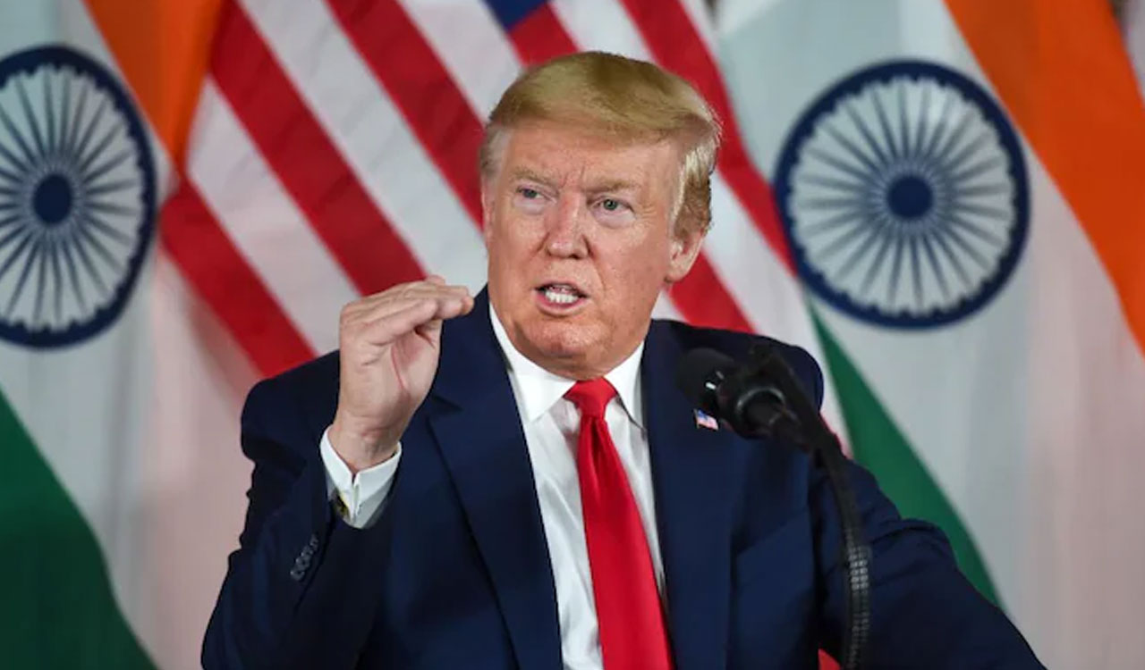 Trump, White House deny report questioning Iran nuclear strike success, slam media leak