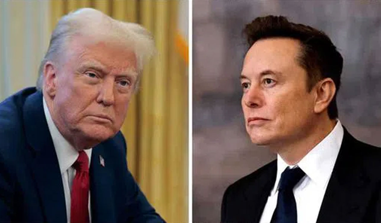 Trump to sell Tesla as feud with Musk escalates: Report