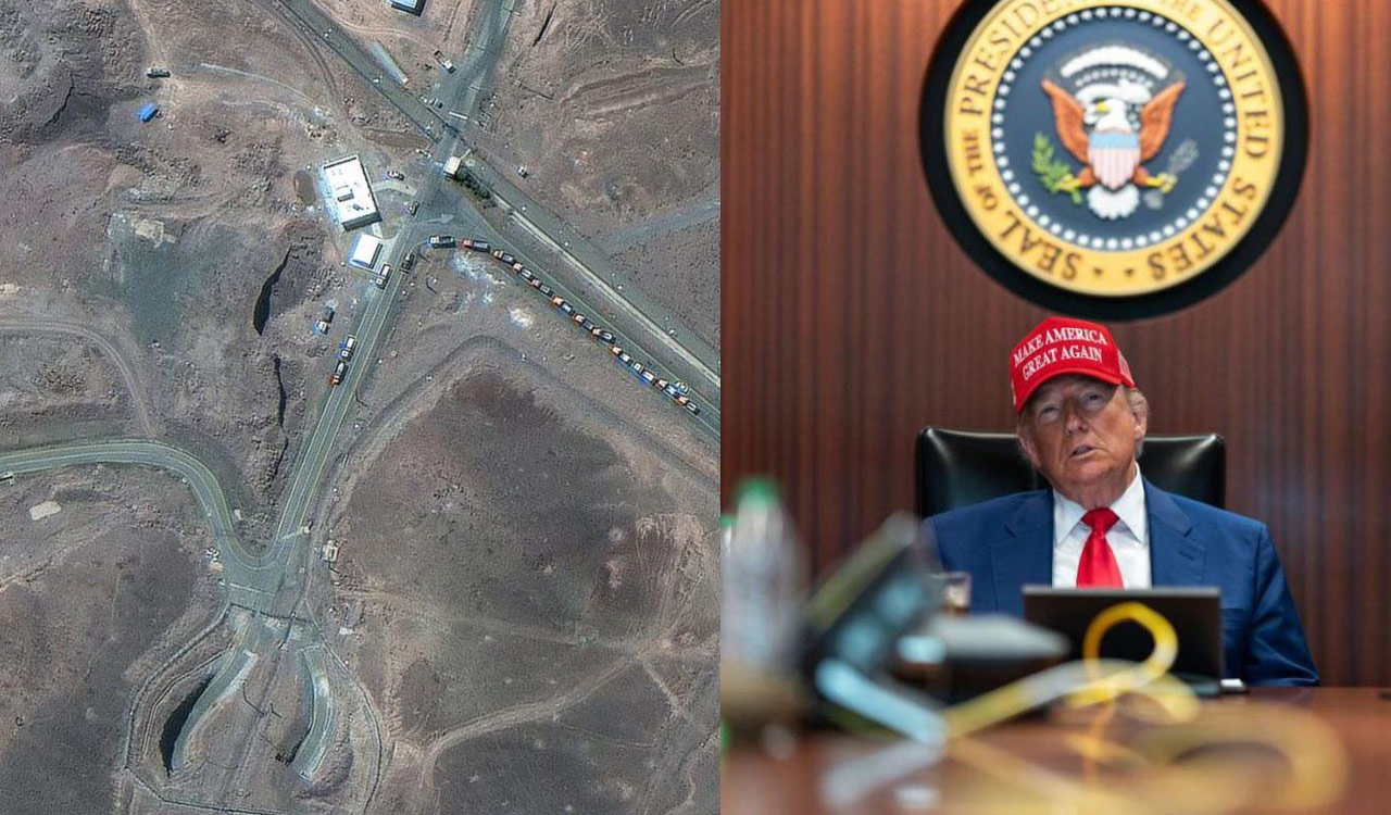 US strikes on nuke sites send Israel-Iran conflict into ‘decisive phase’, say experts