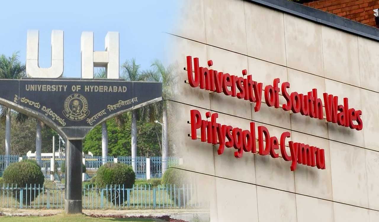UoH, University of South Wales, explore collaboration in education, research