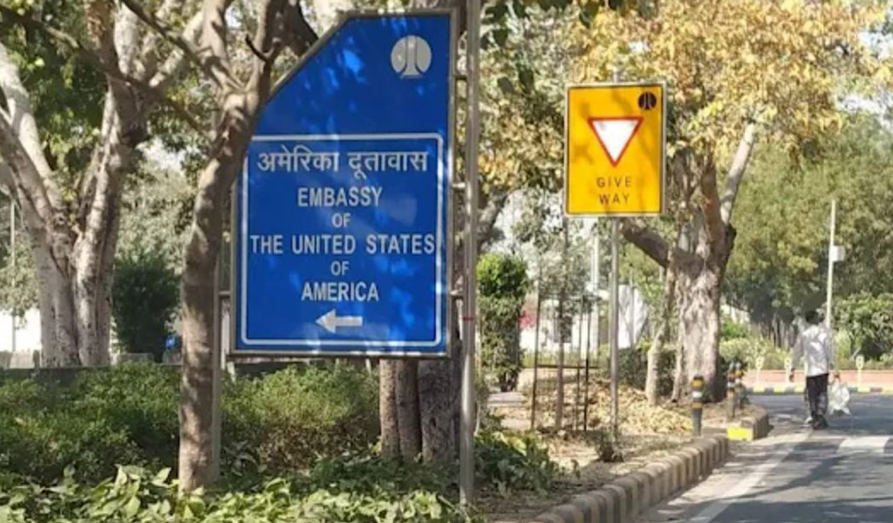 US Embassy in India issues warning against unlawful stay in the country