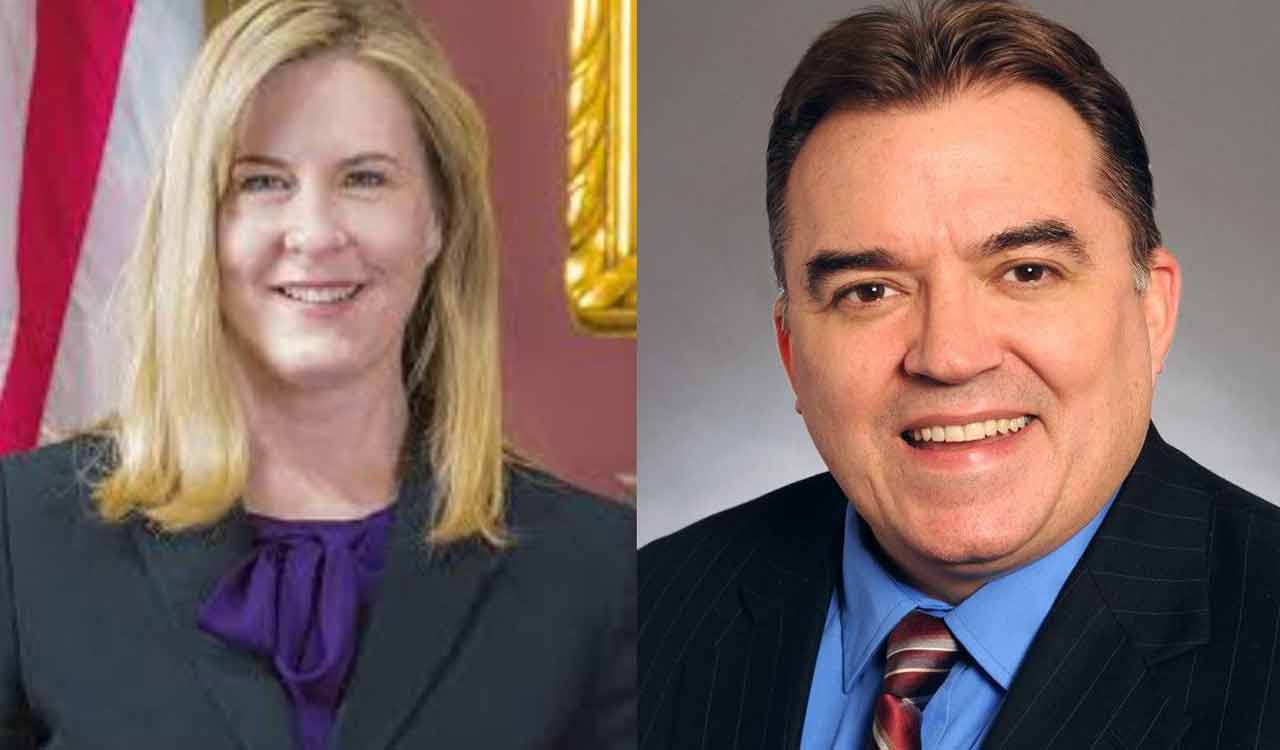 Two US lawmakers shot dead in their Minnesota homes