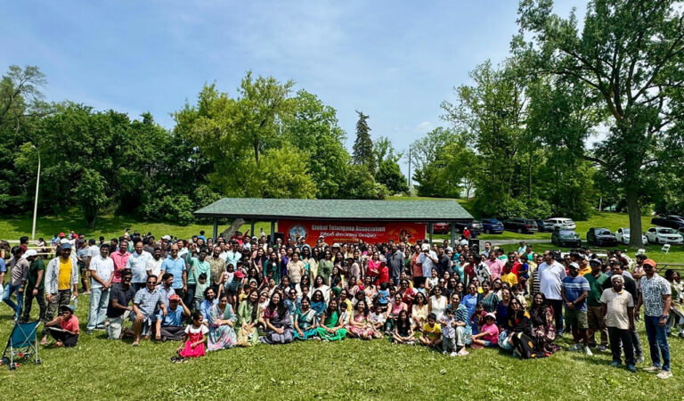 Telangana community in US celebrates unity and culture at vibrant get-together