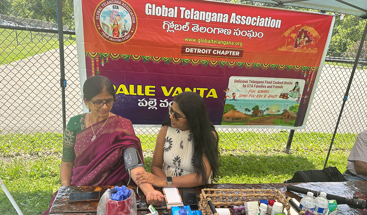 Telangana community in US celebrates unity and culture at vibrant get-together
