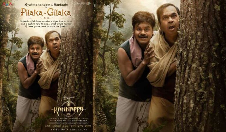 Despite the controversy, Kannappa is one of the most awaited films of the year.