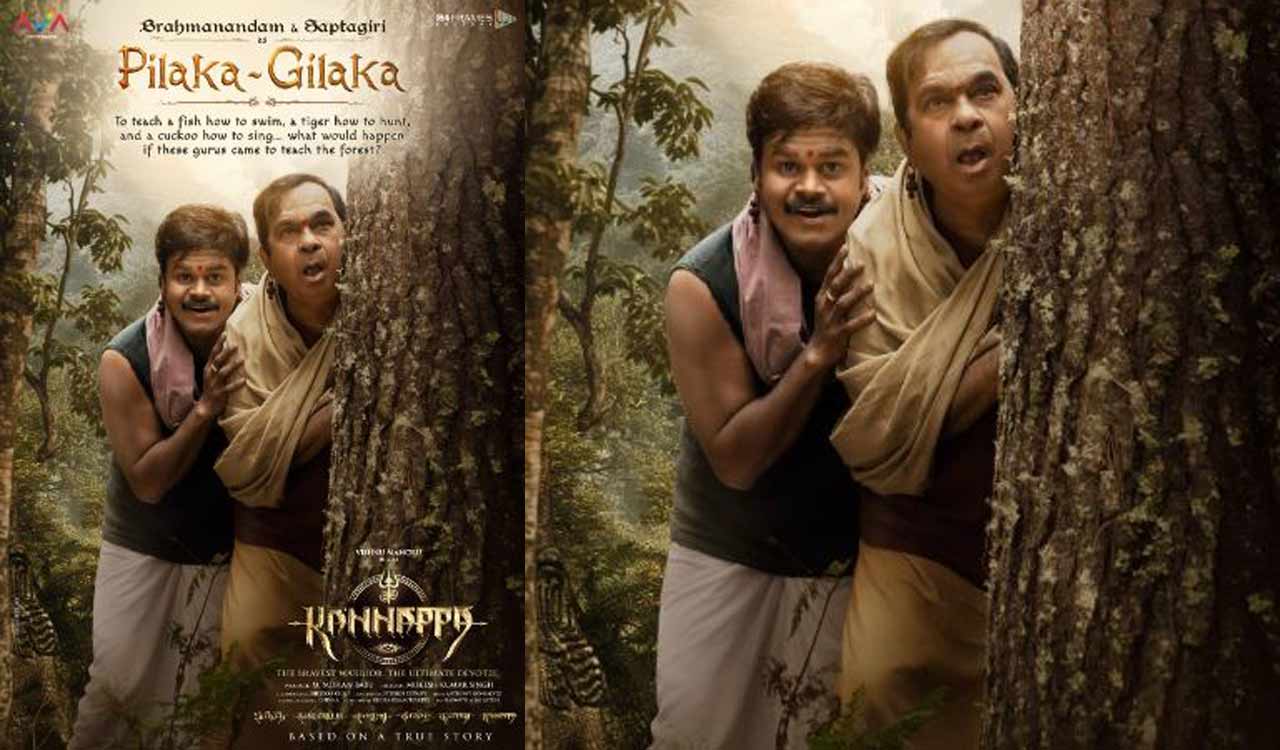 Kannappa team clears air on controversy ahead of release