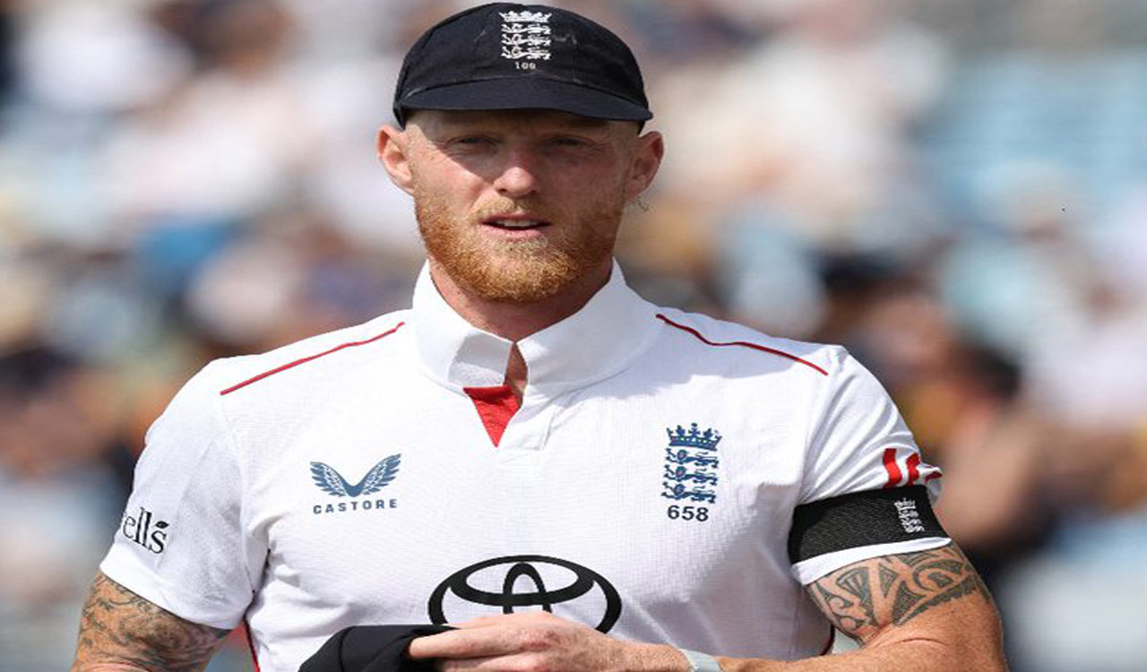 Indian & England cricket teams honor Ahmedabad victims with black armband tribute at Headingley test