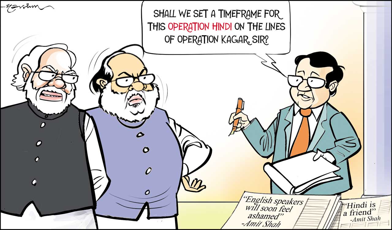 Cartoon Today on June 28, 2025