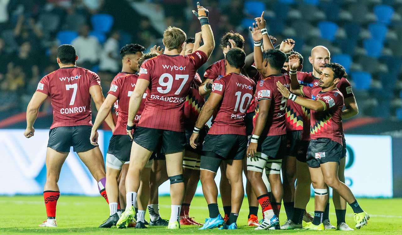 GMR Rugby Premier League 2024 Final: Chennai Bulls face off against Delhi Redz in title clash