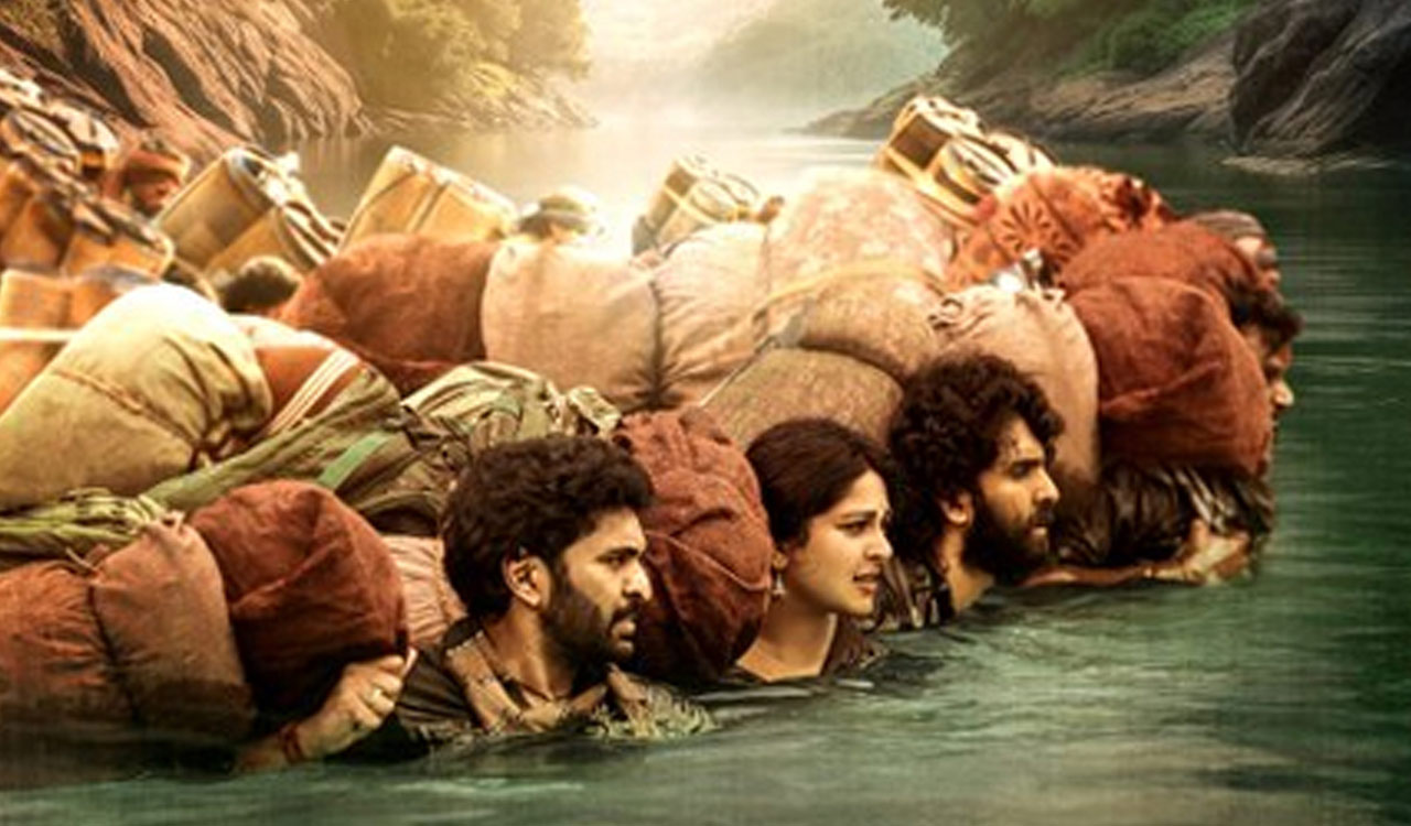 Anushka Shetty turns fierce in ‘Ghaati’; New date announced