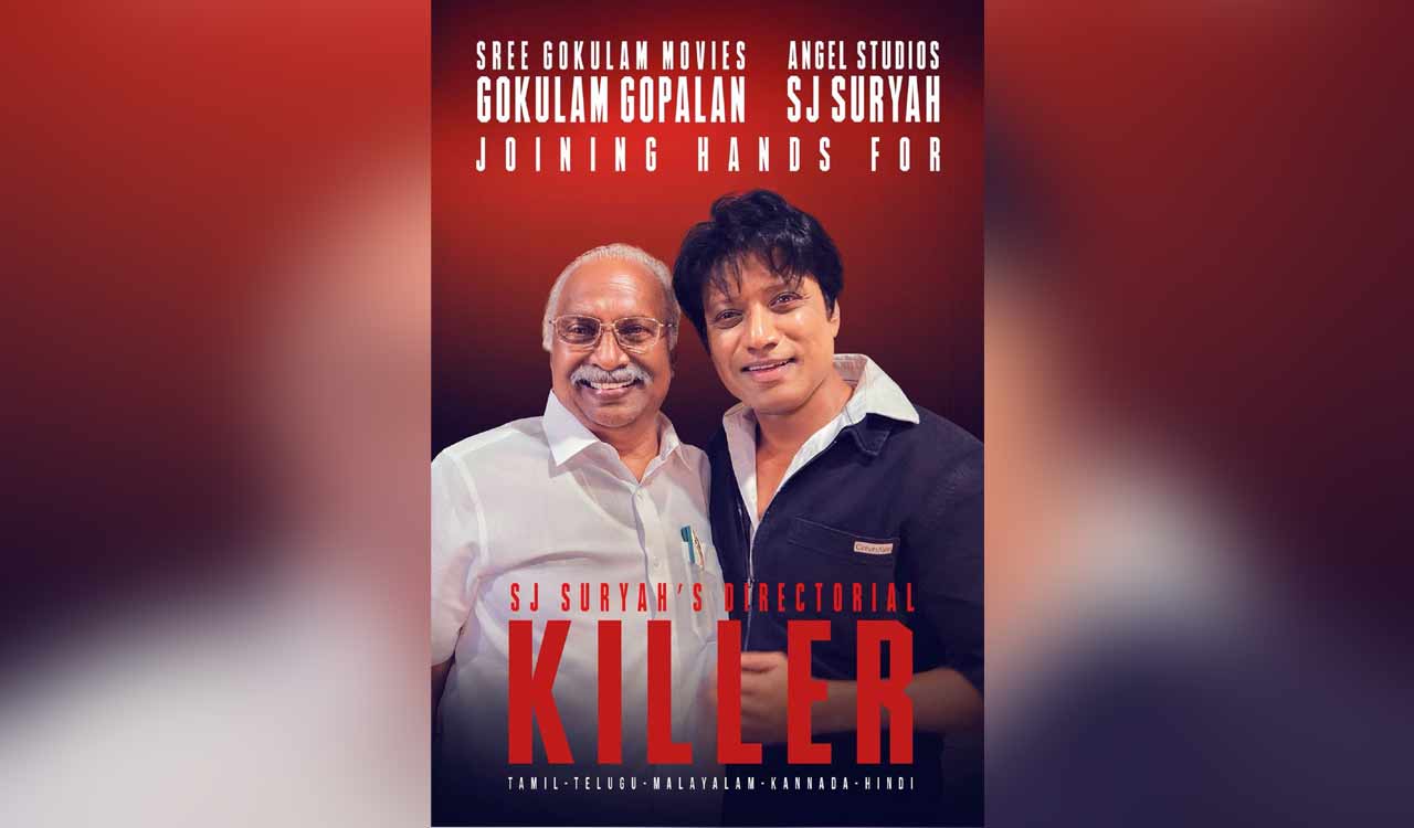 Raghava Lawrence tells actor S J Suryah: I know your biggest dream is to become a lead actor!