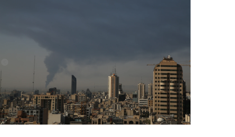 Airports close across Mideast as Israel-Iran conflict shutters region's airspace