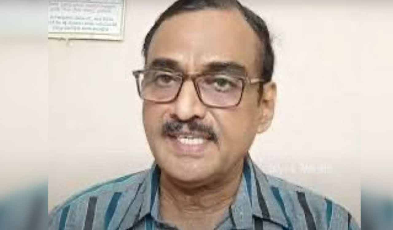 Andhra police arrests another journalist for controversial remark during TV show