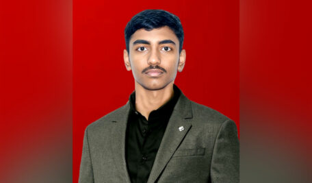 Vangala Ajay Reddy