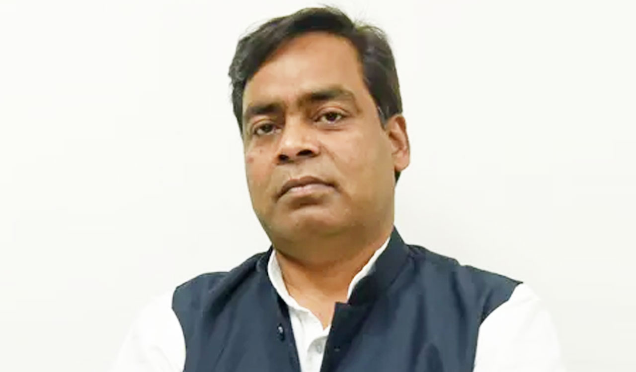 Samajwadi Party defends expelling three MLAs, accuses them of betrayal