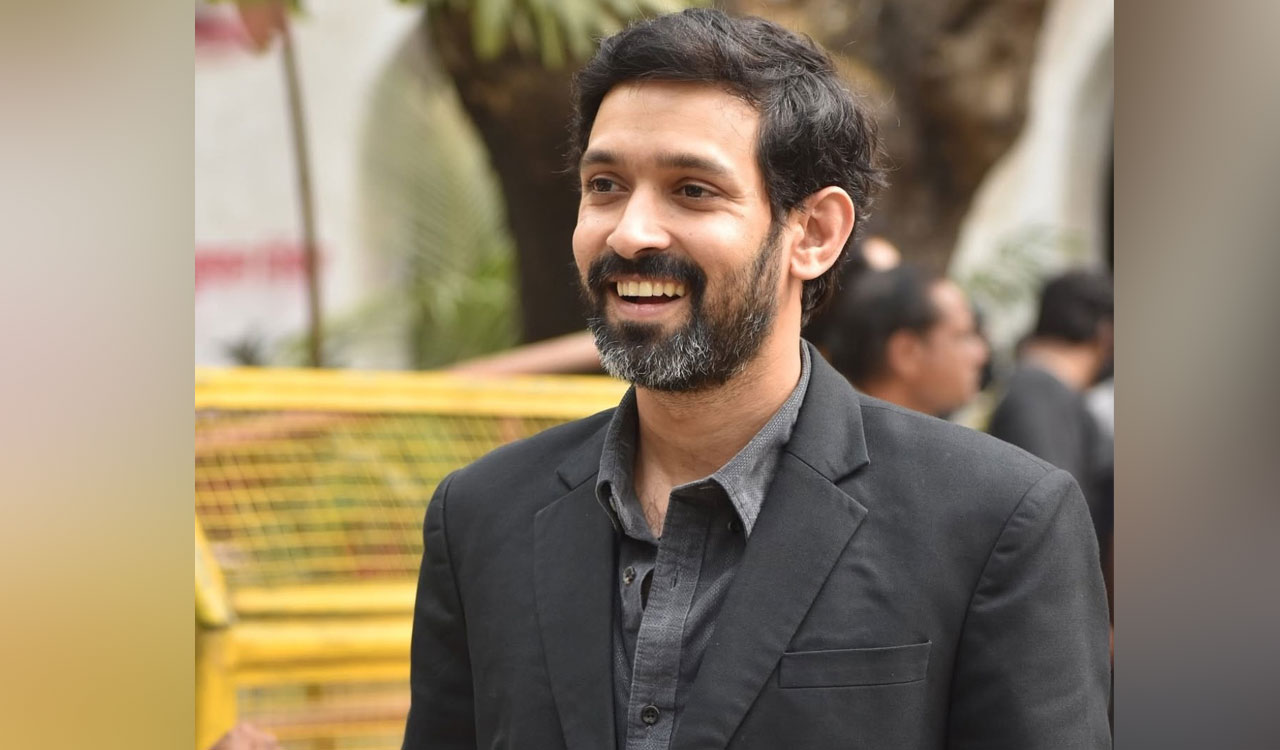 Vikrant Massey says industry still tries to undermine him, but negativity fuels his fire