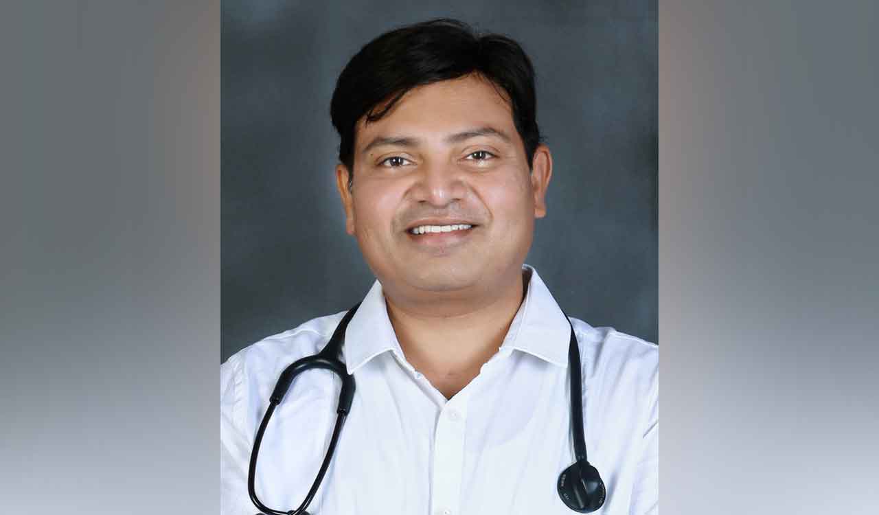 Telangana: Dr Vishal Akula invited as Speaker at BIPA Annual Conference in the UK