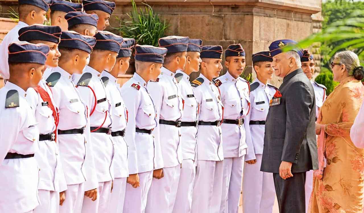 Editorial: Towards gender equality in Indian Armed Forces