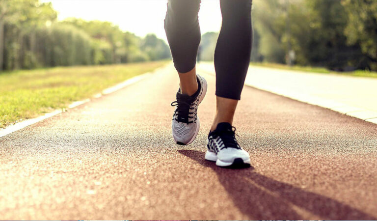 Walking