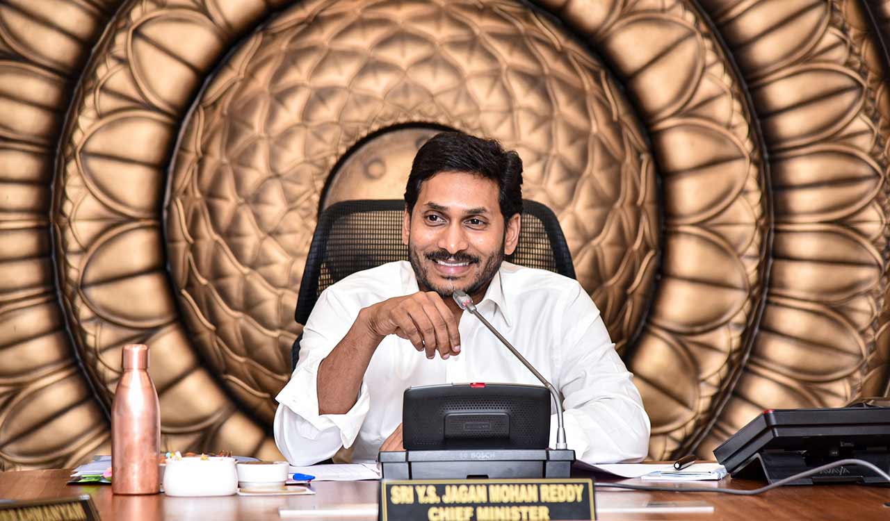 YSRCP chief Jagan blames Andhra Pradesh govt for tribal girl’s death in Anantapur