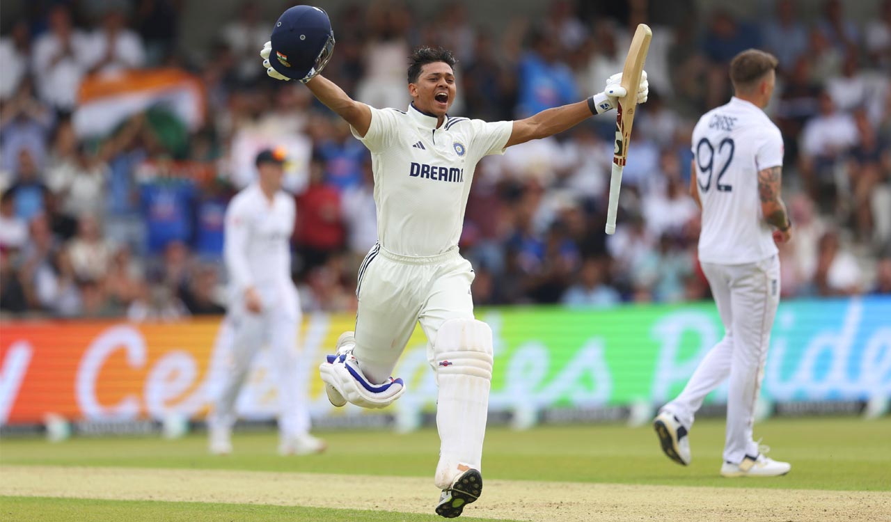Yashasvi Jaiswal credits preparation and KL Rahul’s support after Leeds century