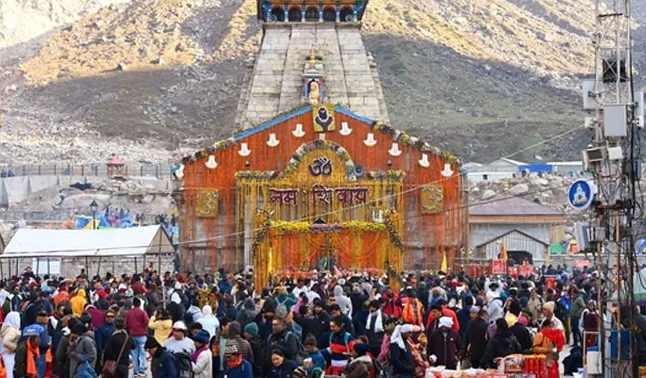 Char Dham Yatra resumes after 24-hour suspension