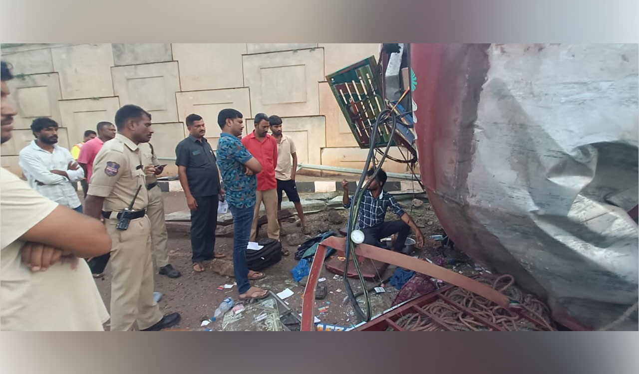 Telangana: One dies, another injured at Pastapur near Zaheerabad