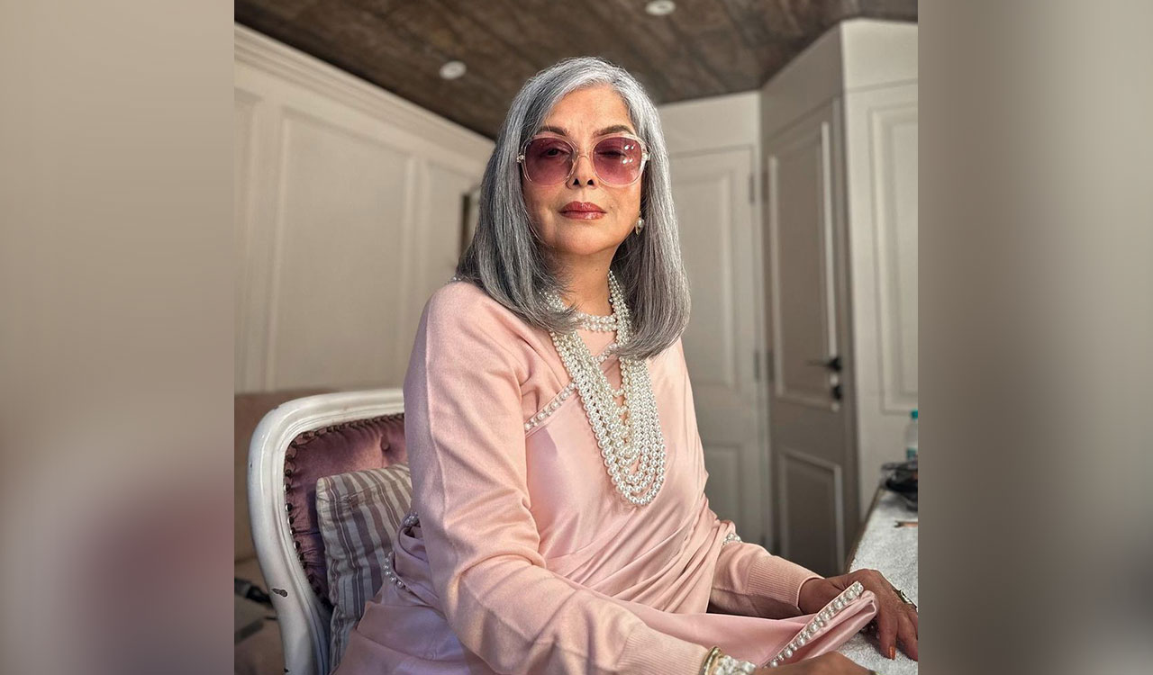 Zeenat Aman on Air India plane crash: May our collective grief offer some solace