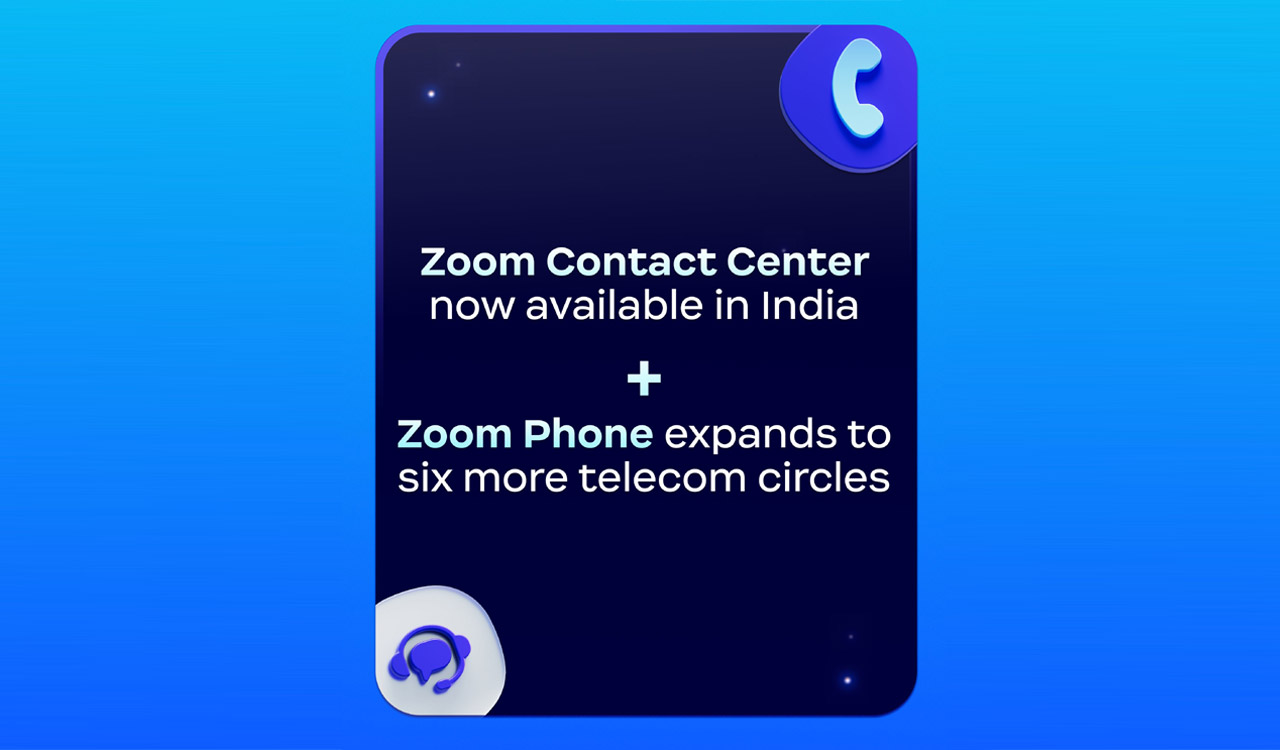 Zoom rolls out AI-powered Contact Center in India with BYOC flexibility