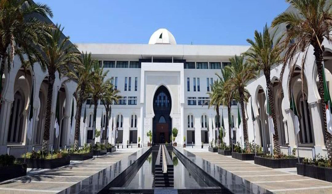 Algeria ‘strongly’ condemns US airstrikes on Iranian nuclear sites