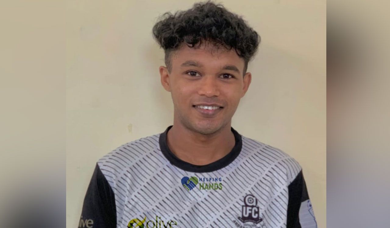 Anwar scores hat-trick in 6-0 win in TFA A-Division Rahim League Football Championship