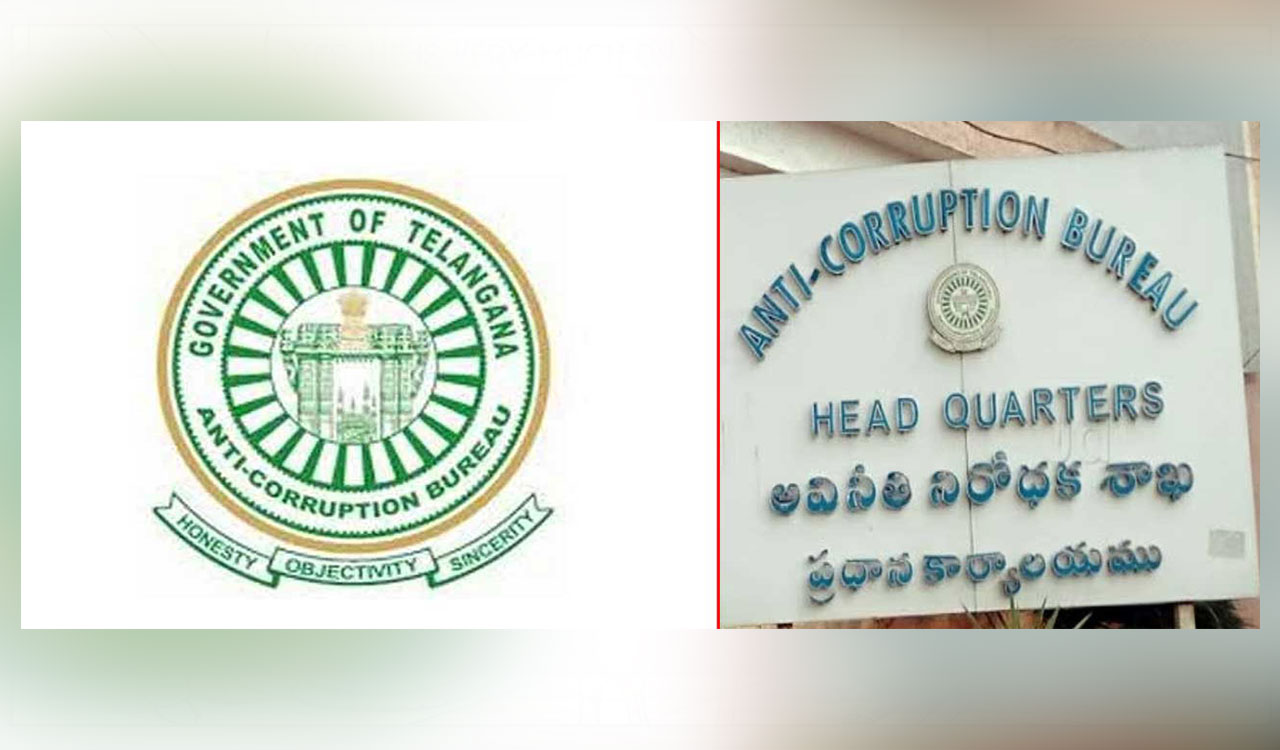 ACB raids properties of Irrigation Department EE N Sridhar