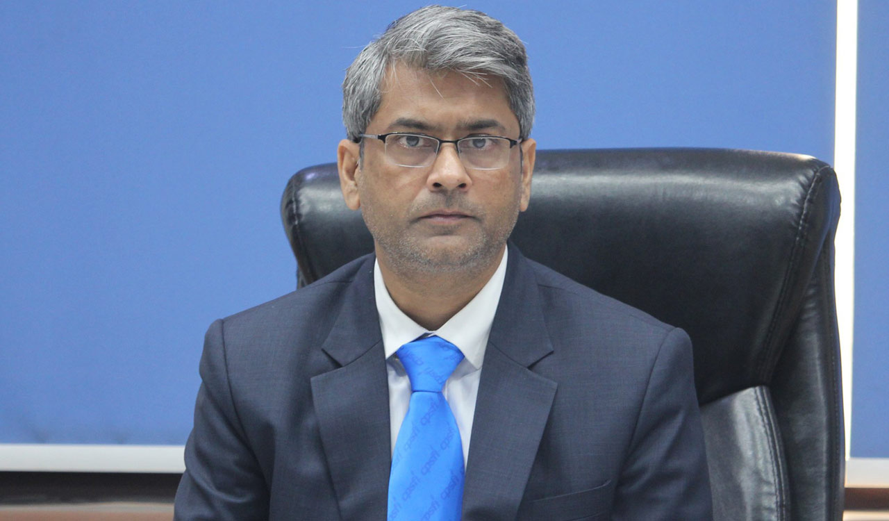 No evidence of corruption in AIFF, says President Kalyan Chaubey