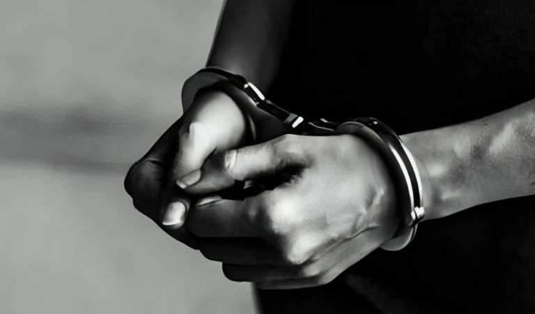 Arrested 14 1