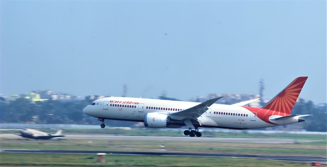 Air India Flight AI315 makes precautionary return to Hong Kong after mid-air snag