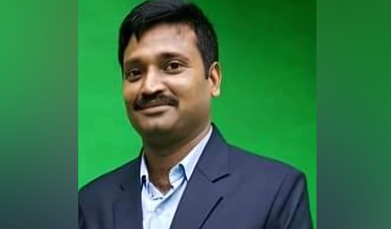 Vidyadhar aims to give back to badminton through coaching