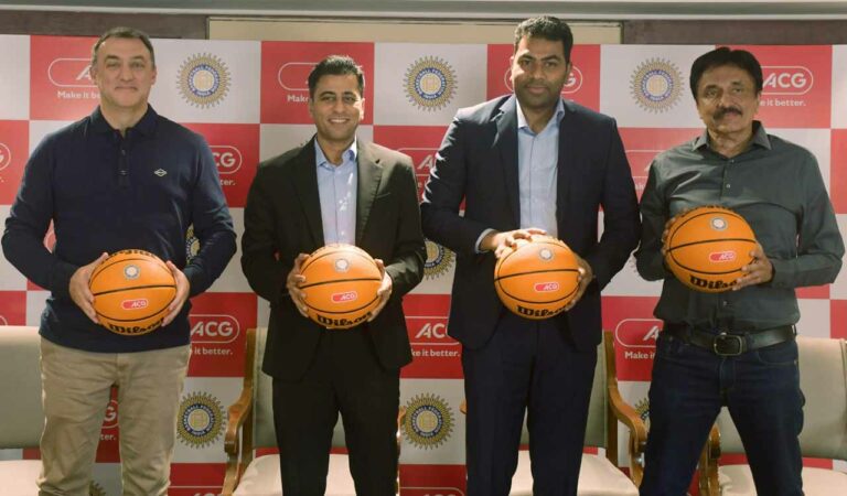 India’s first pro basketball league launched