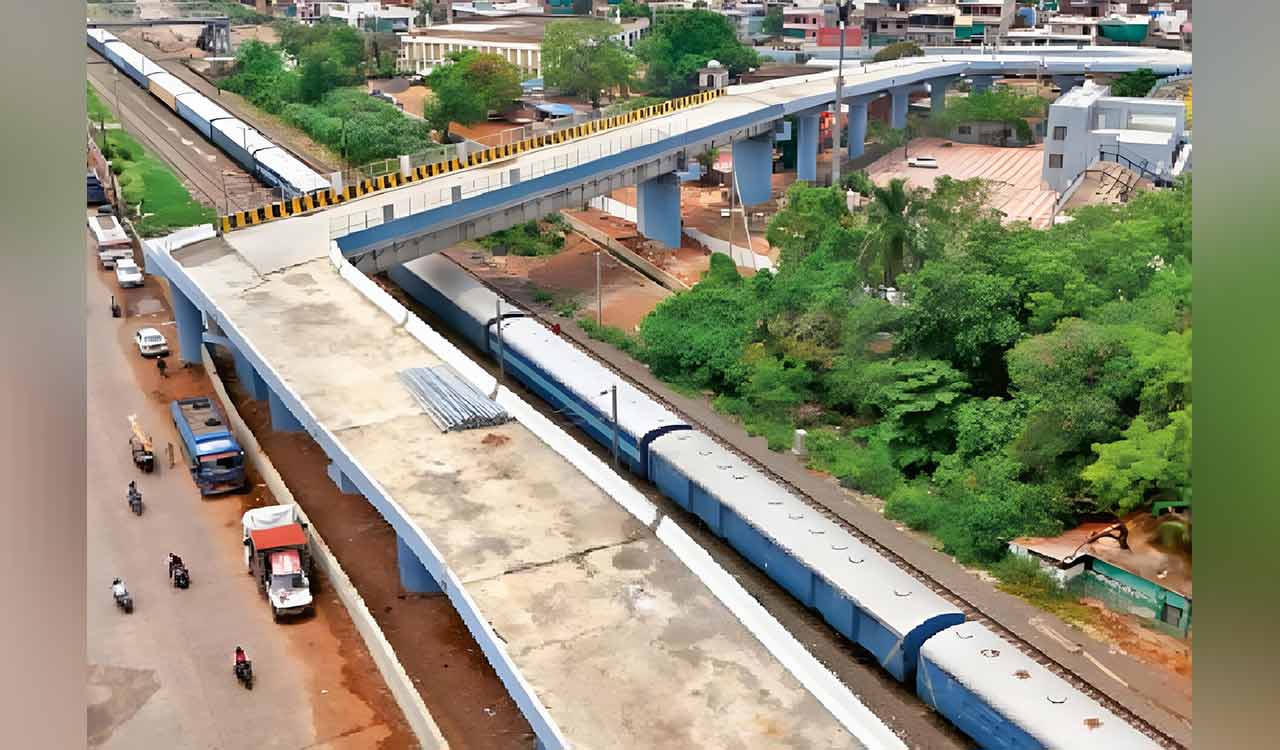 Bhopal’s meme-famous ’90-degree’ bridge to be redesigned