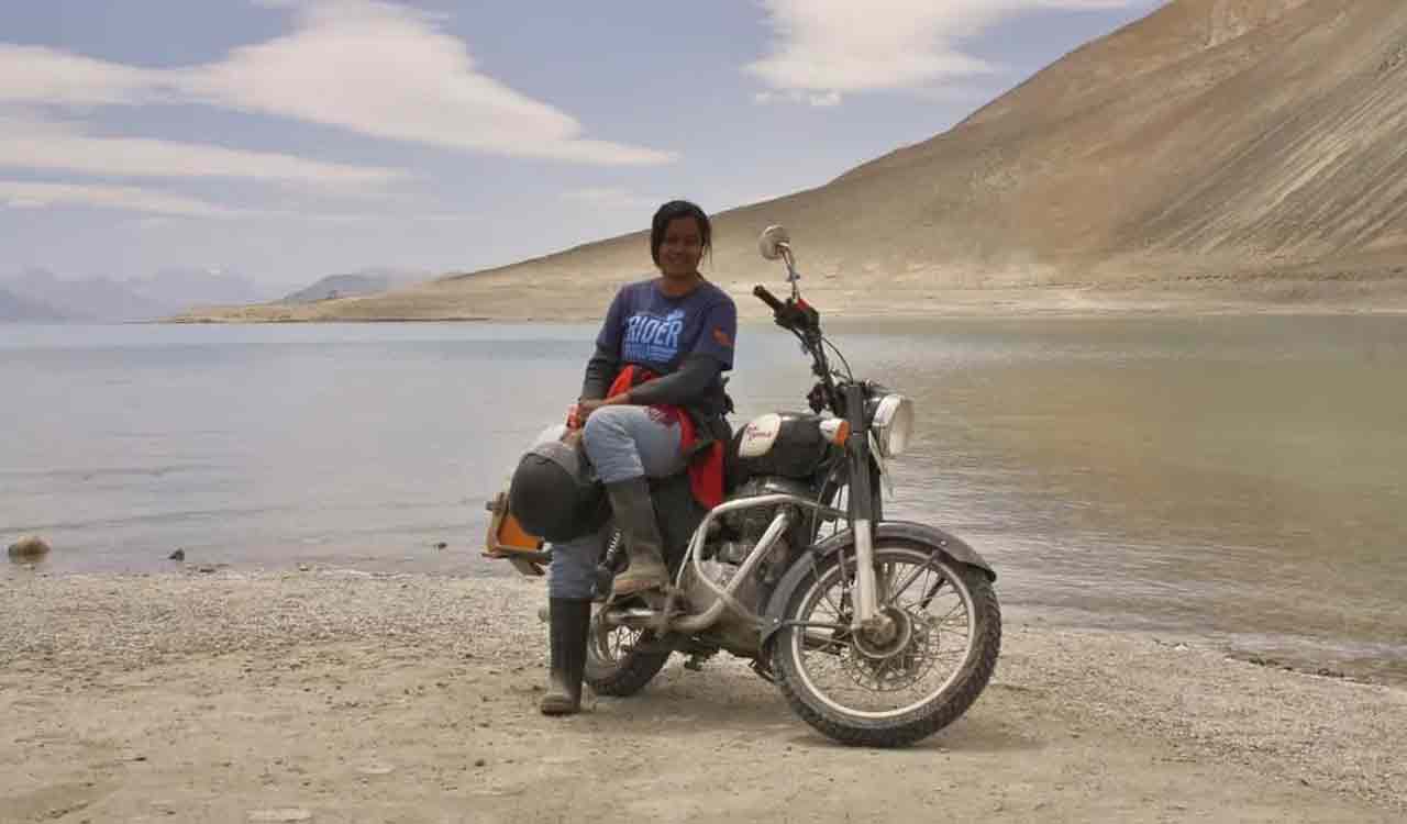 Hyderabad roads leave experienced biker with fracture, shattered sense of safety